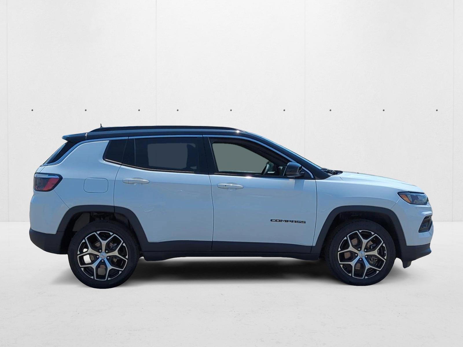 2024 Jeep Compass Limited photo 4