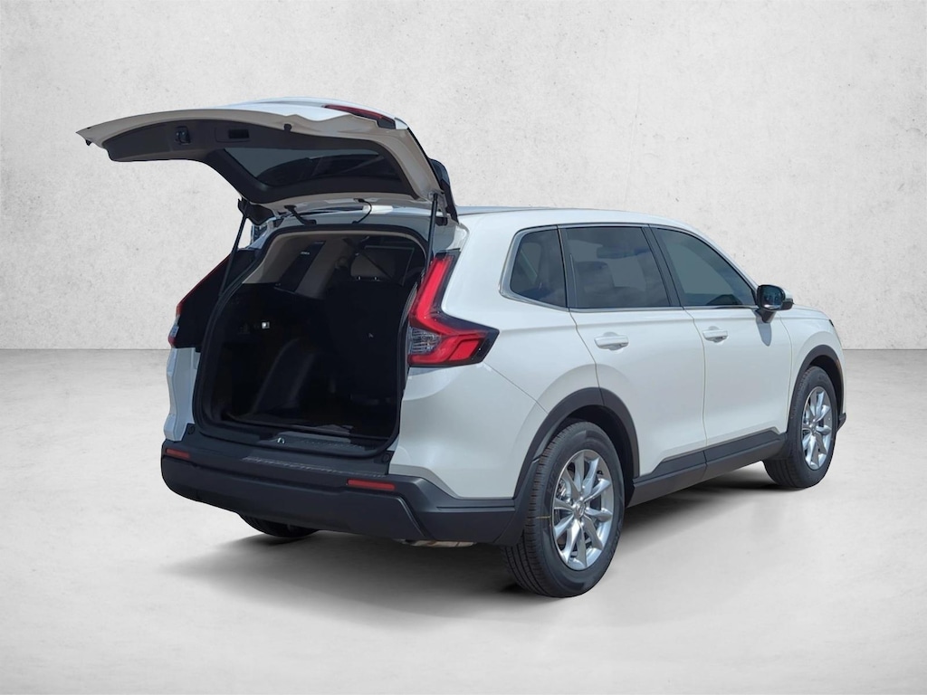 New 2026 Honda CR-V EX SUV