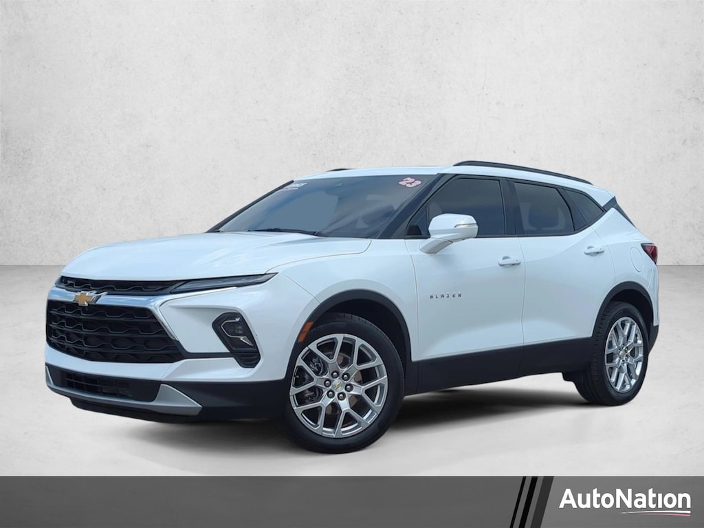 Used 2023 Chevrolet Blazer LT w/3LT SUV