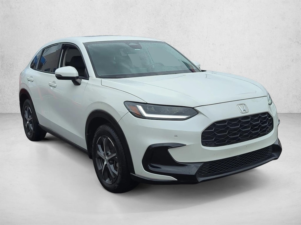 Used 2023 Honda HR-V EX-L 2WD SUV