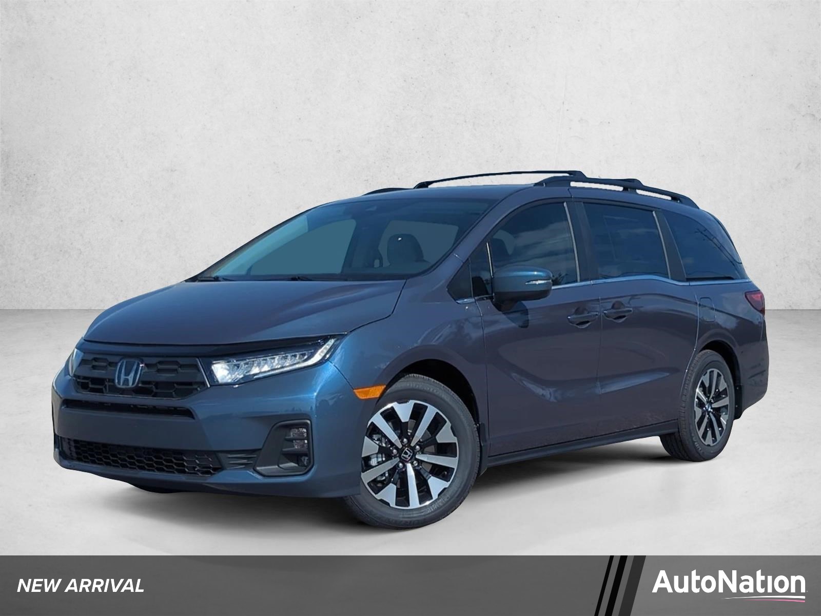 2027 Honda Odyssey EX-L Van Passenger Van