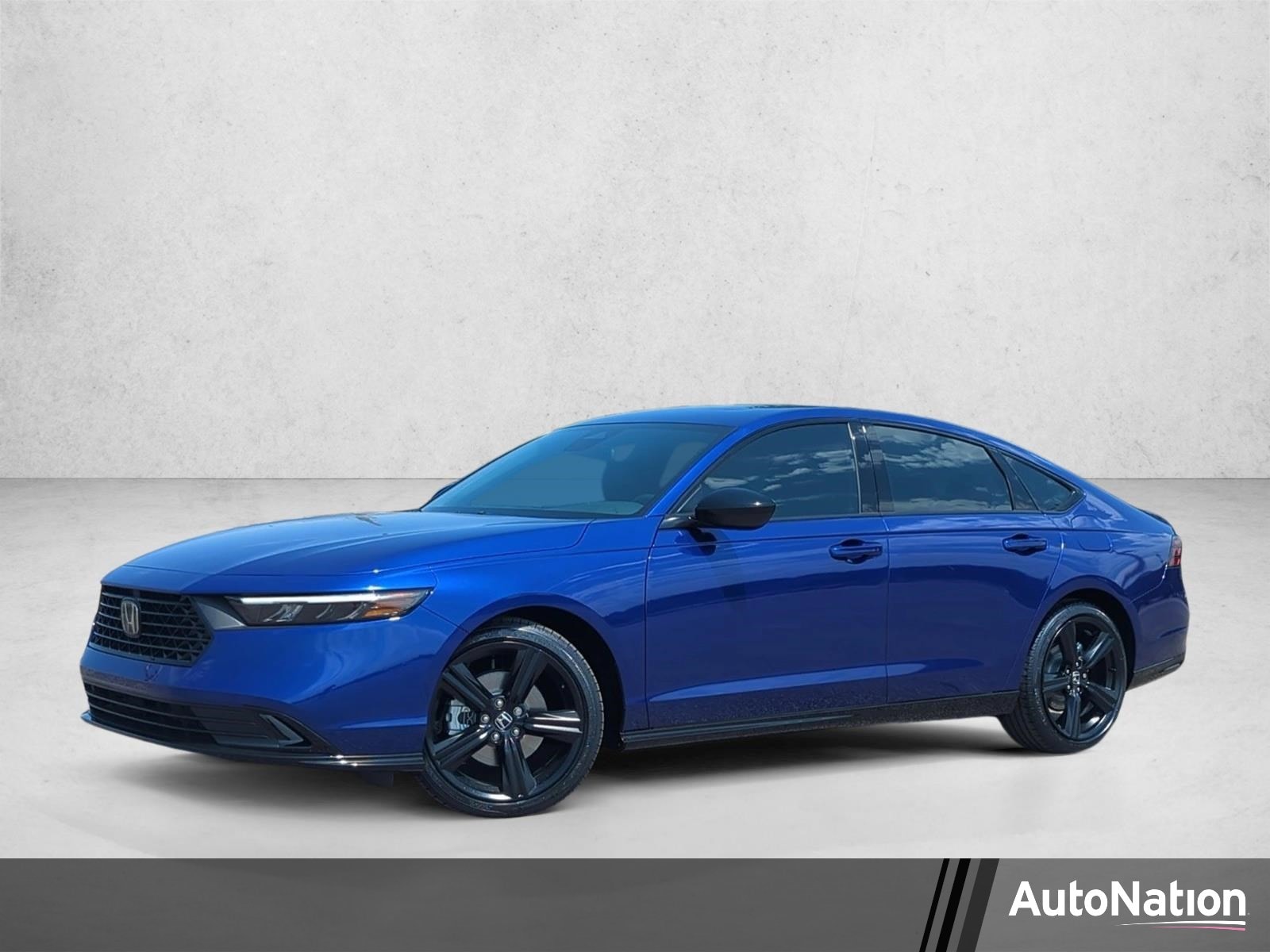 New 2026 Honda Accord Hybrid Sport-L