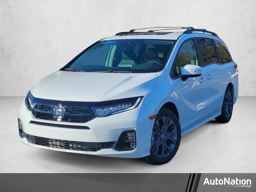 New 2026 Honda Odyssey Touring Van Passenger