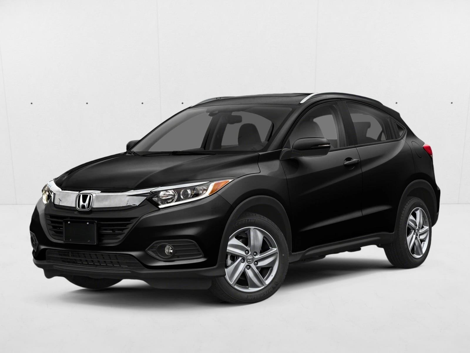 2019 Honda HR-V EX-L's photo
