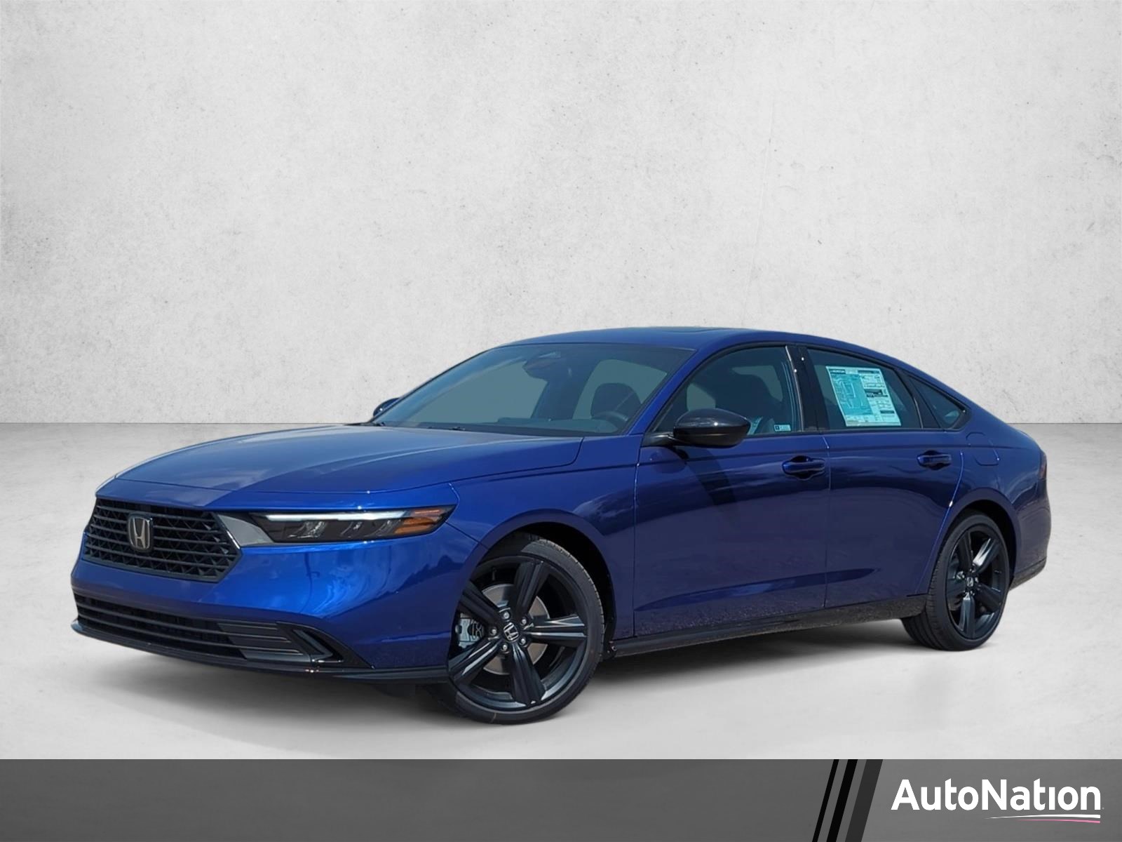 2026 Honda Accord Hybrid Sport-L Sedan