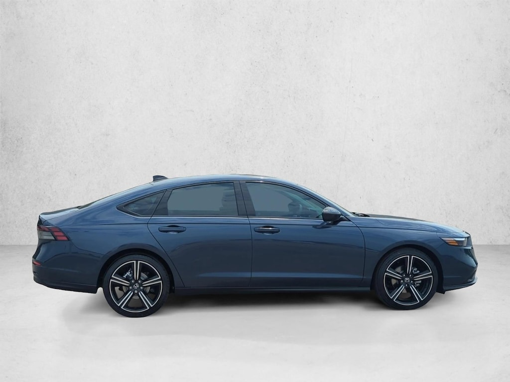 New 2026 Honda Accord SE Sedan