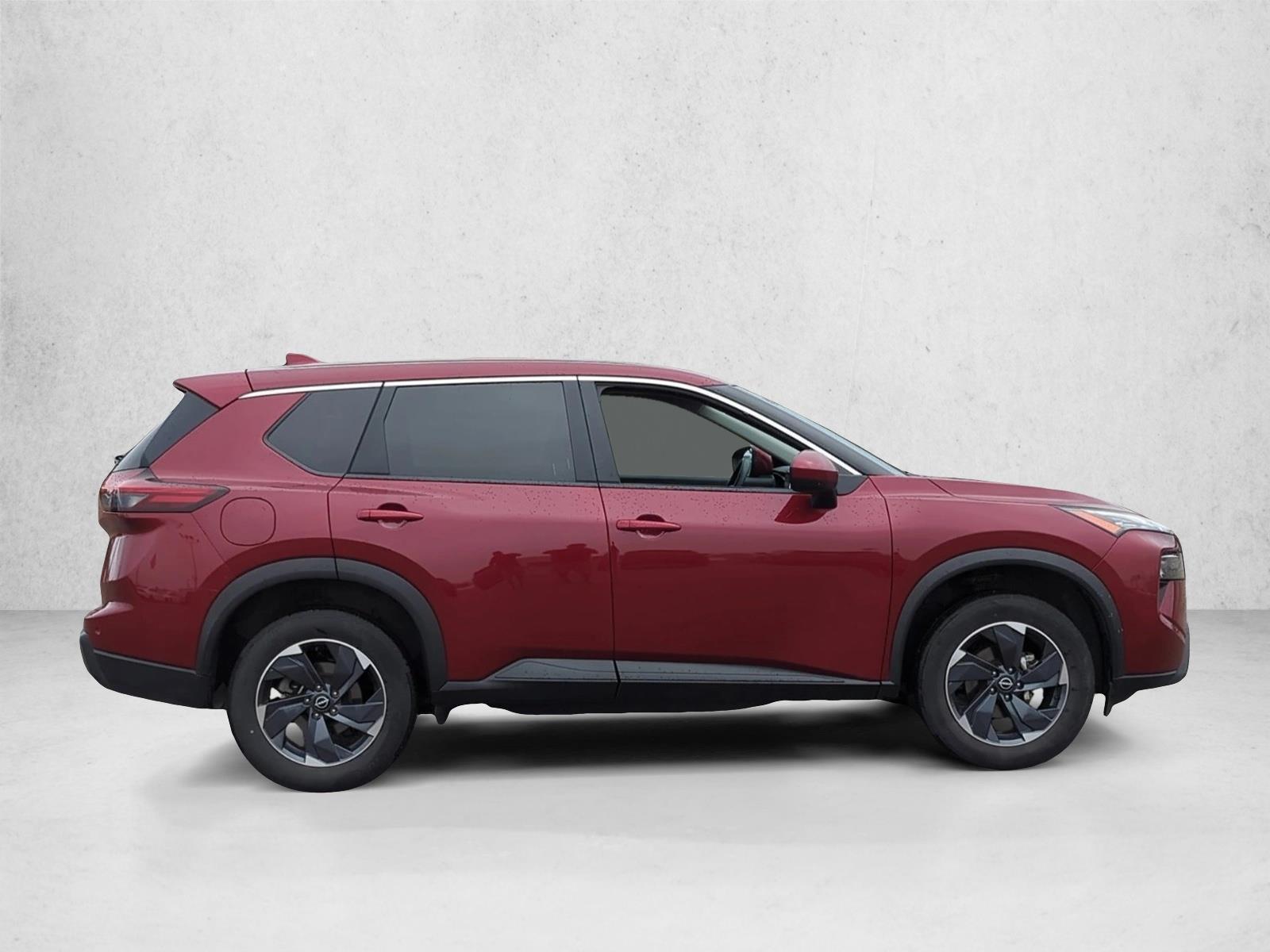 2024 Nissan Rogue SV AWD photo 4