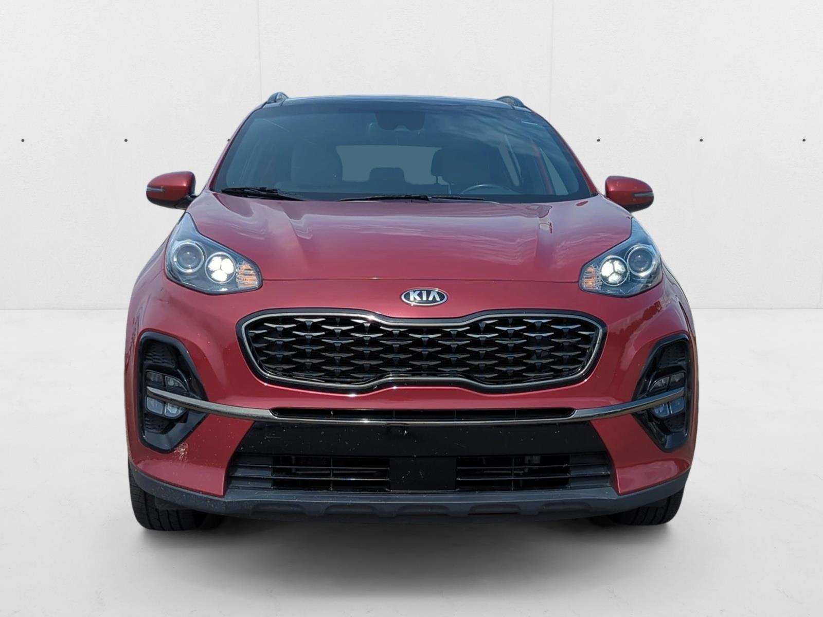 2020 Kia Sportage S photo 2