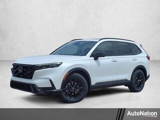 2026 Honda CR-V Hybrid Sport-L SUV