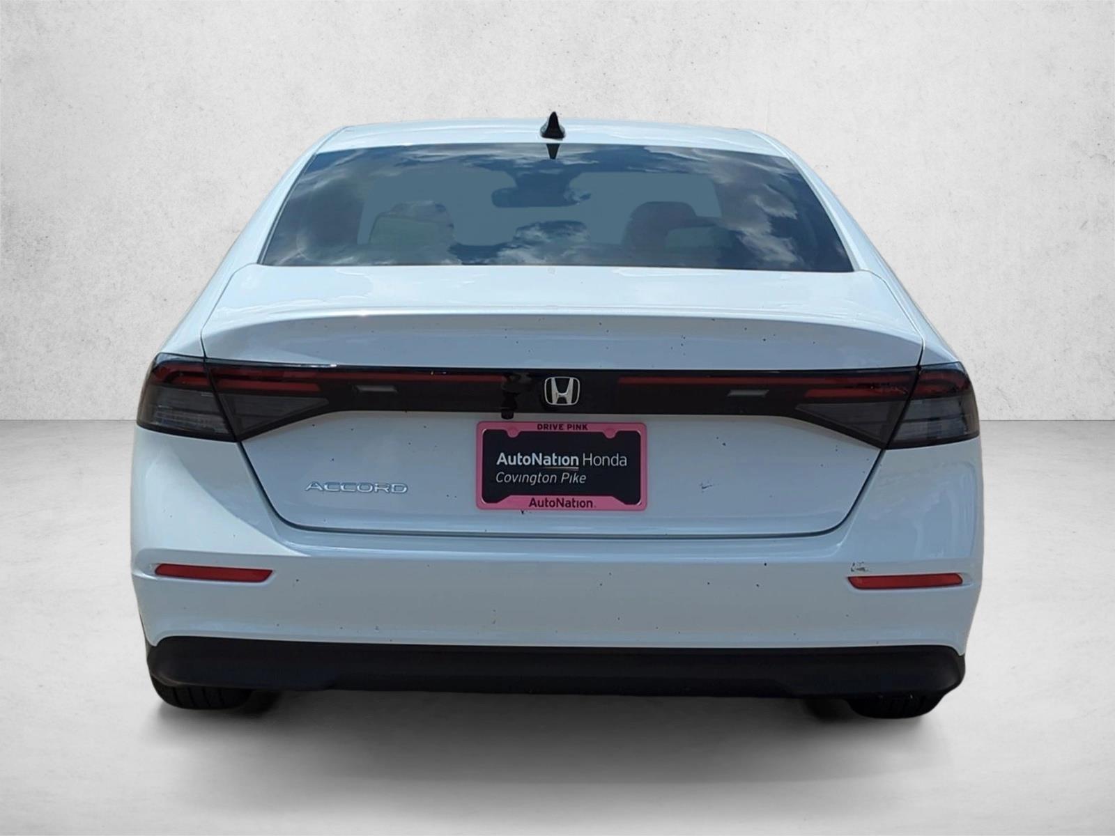 2025 Honda Accord SE - Photo 8