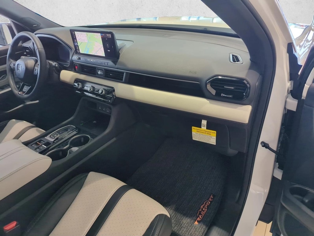 New 2026 Honda Passport TrailSport Elite SUV