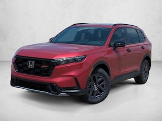 2026 Honda CR-V Hybrid TrailSport SUV
