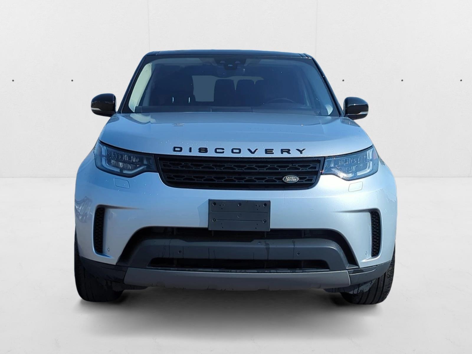 2019 Land Rover Discovery SE photo 2
