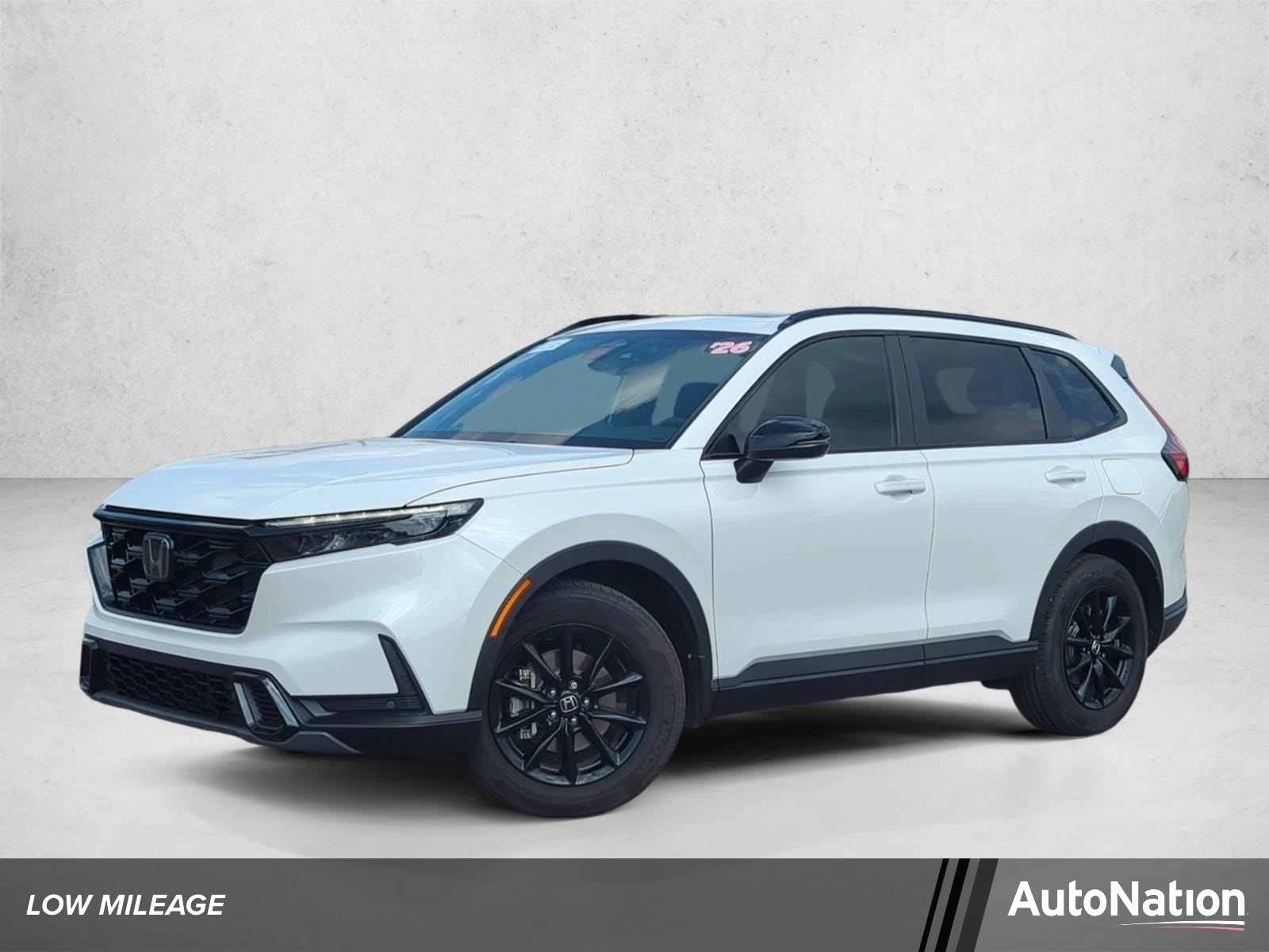 2026 Honda CR-V