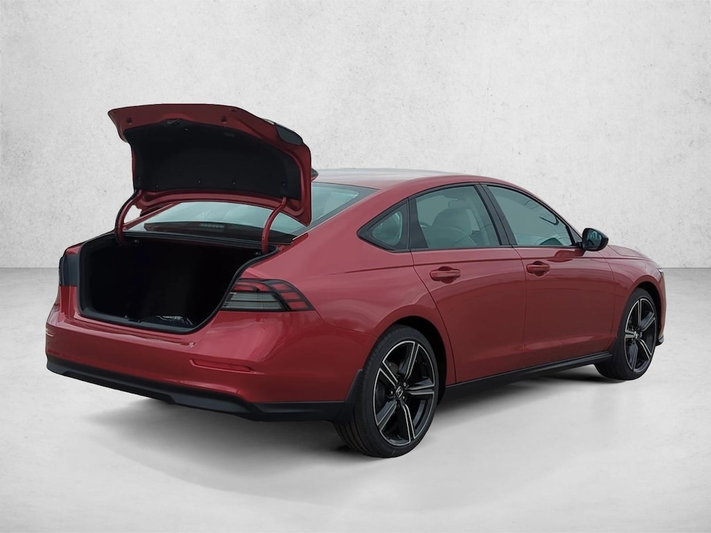 New 2026 Honda Accord SE Sedan