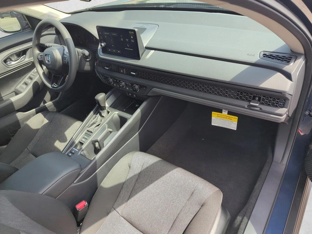 New 2026 Honda Accord SE Sedan