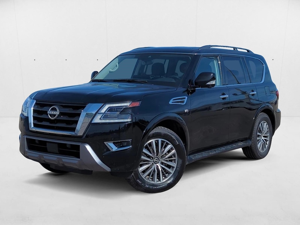 Used 2022 Nissan Armada SL SUV