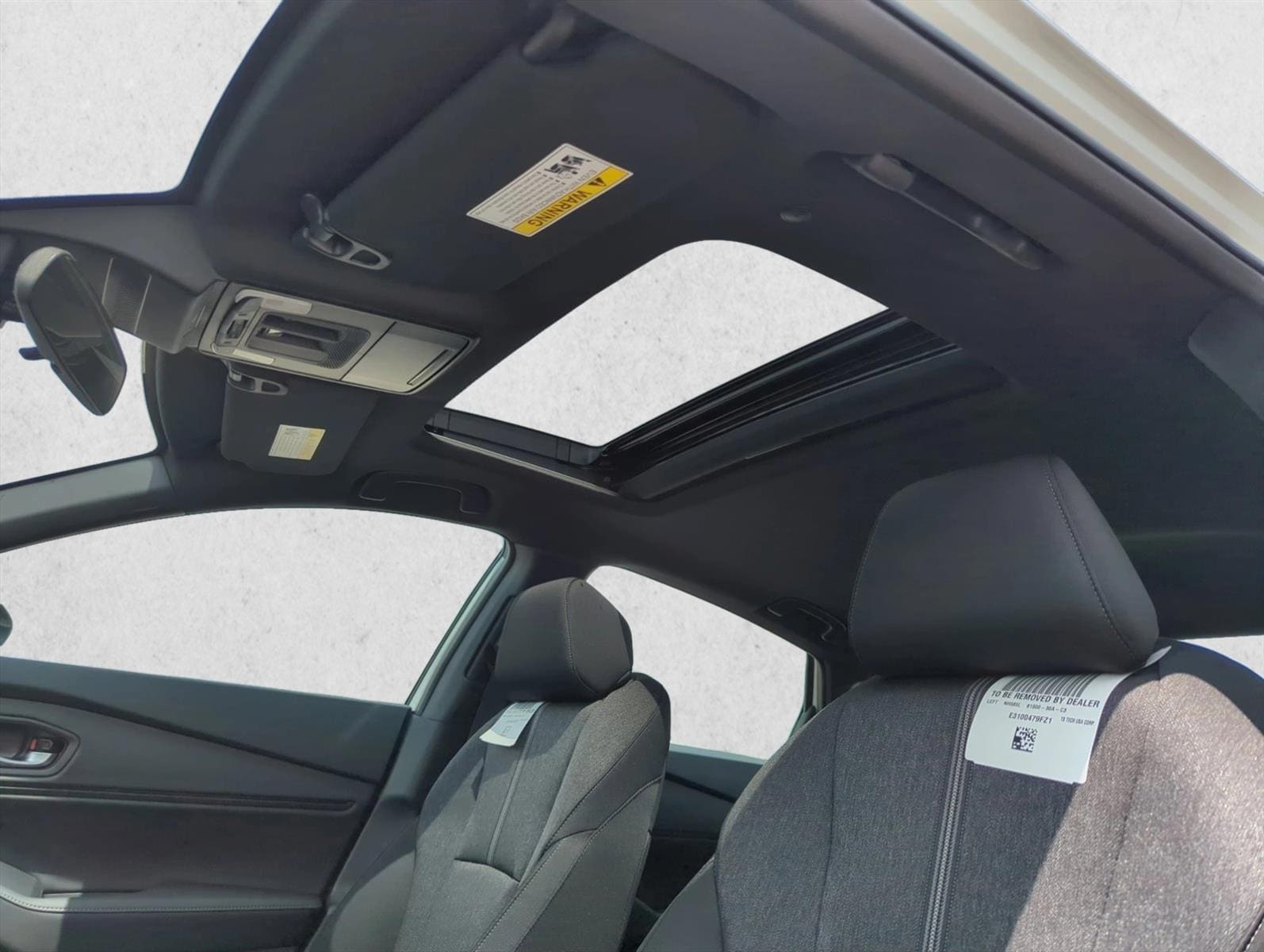 2025 Honda Accord Hybrid Sport - Photo 17