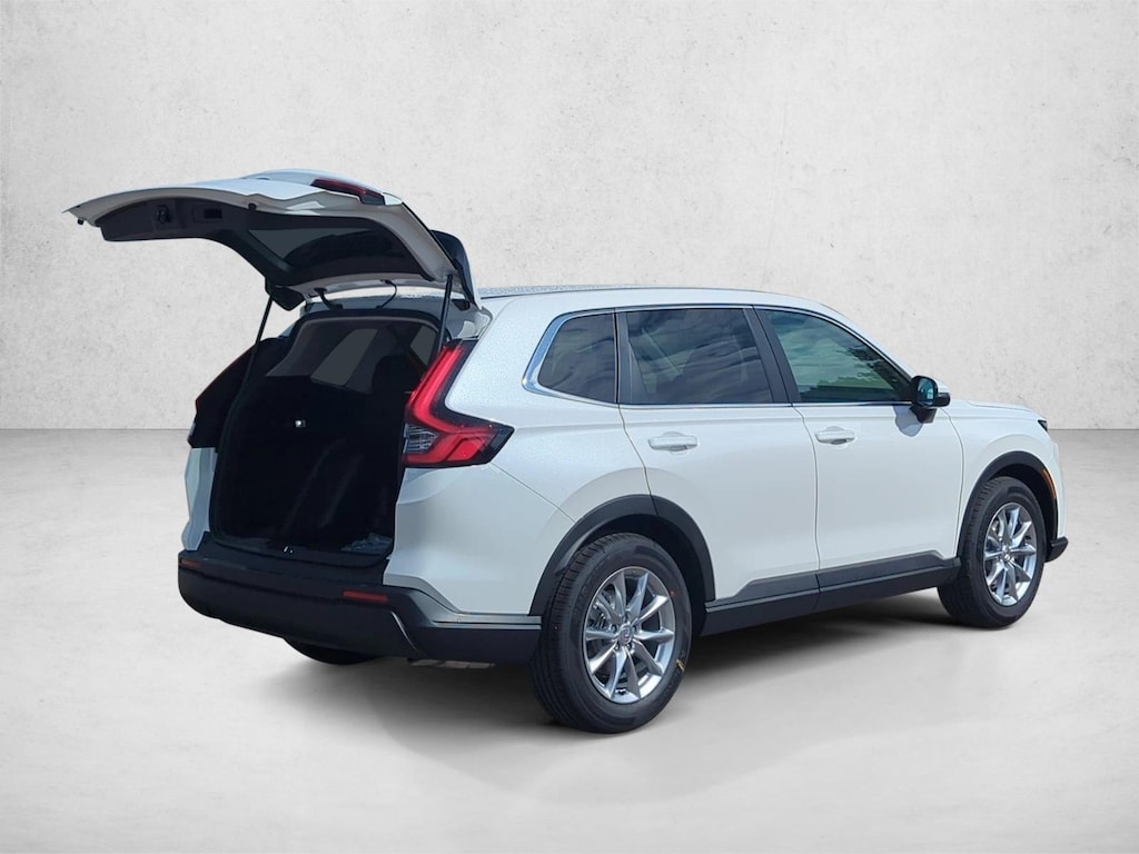 New 2026 Honda CR-V EX SUV