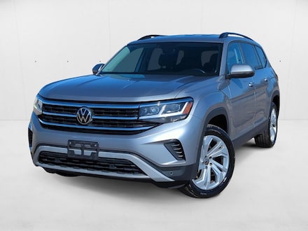 2022 Volkswagen Atlas 3.6L V6 SE w/Technology SUV