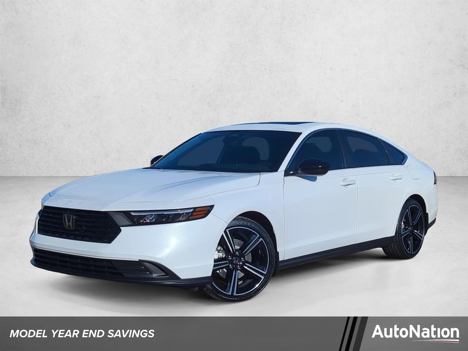 New 2025 Honda Accord Hybrid Sport