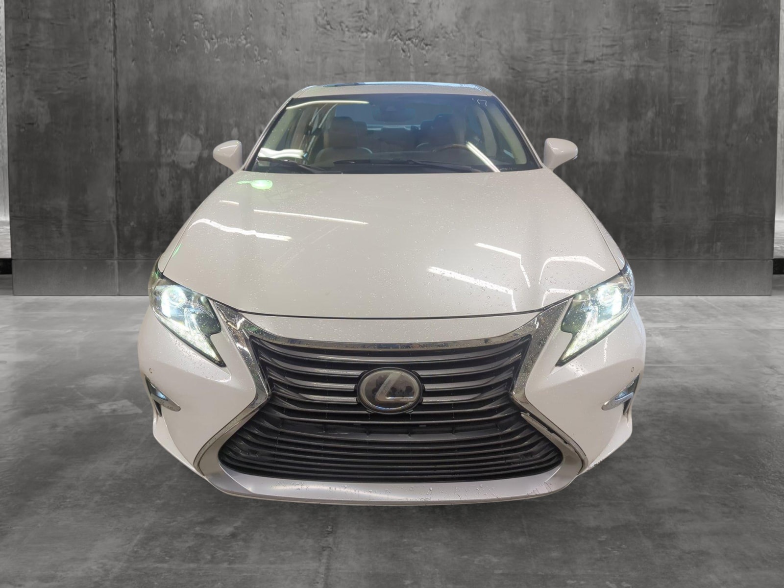 Used 2017 Lexus ES 350 with VIN 58ABK1GG9HU054756 for sale in Memphis, TN