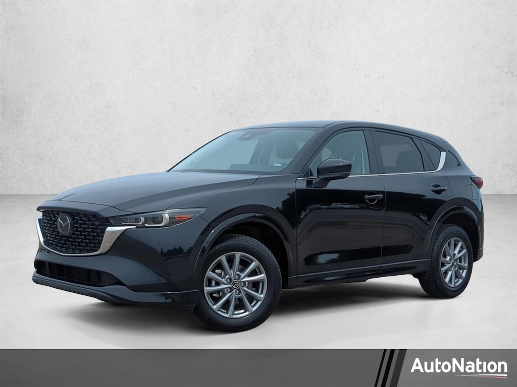 Used 2025 Mazda CX-5 2.5 S Select Package SUV