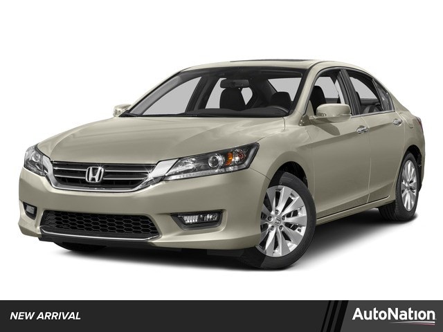 2015 Honda Accord's photo