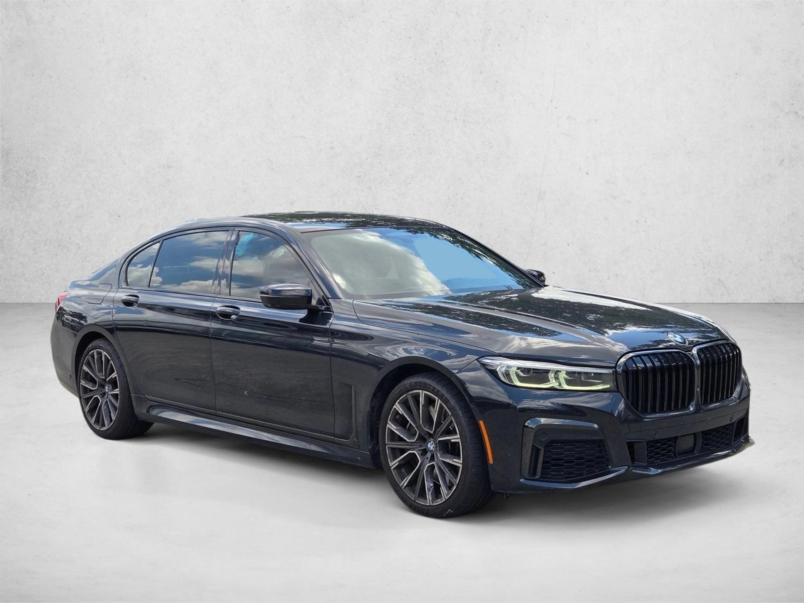2022 Bmw 750i xDrive Sedan photo 3