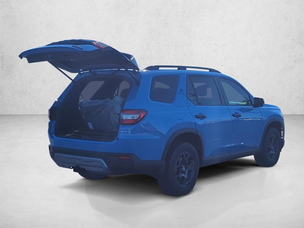 New 2025 Honda Pilot TrailSport SUV