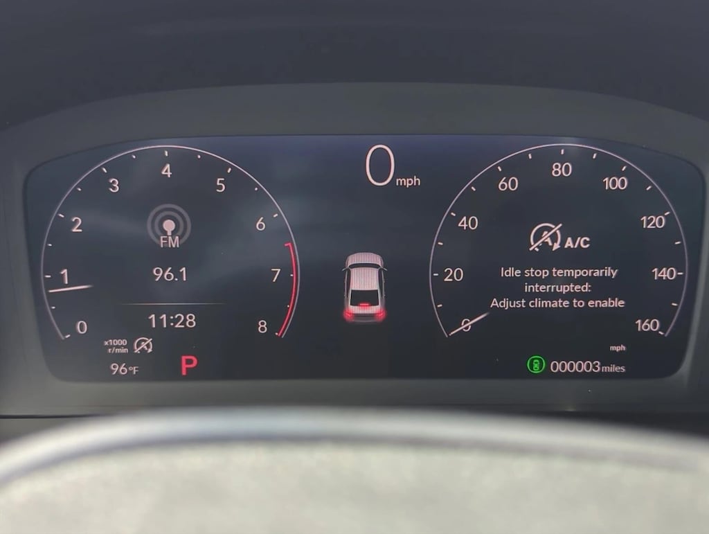 New 2026 Honda Accord LX Sedan