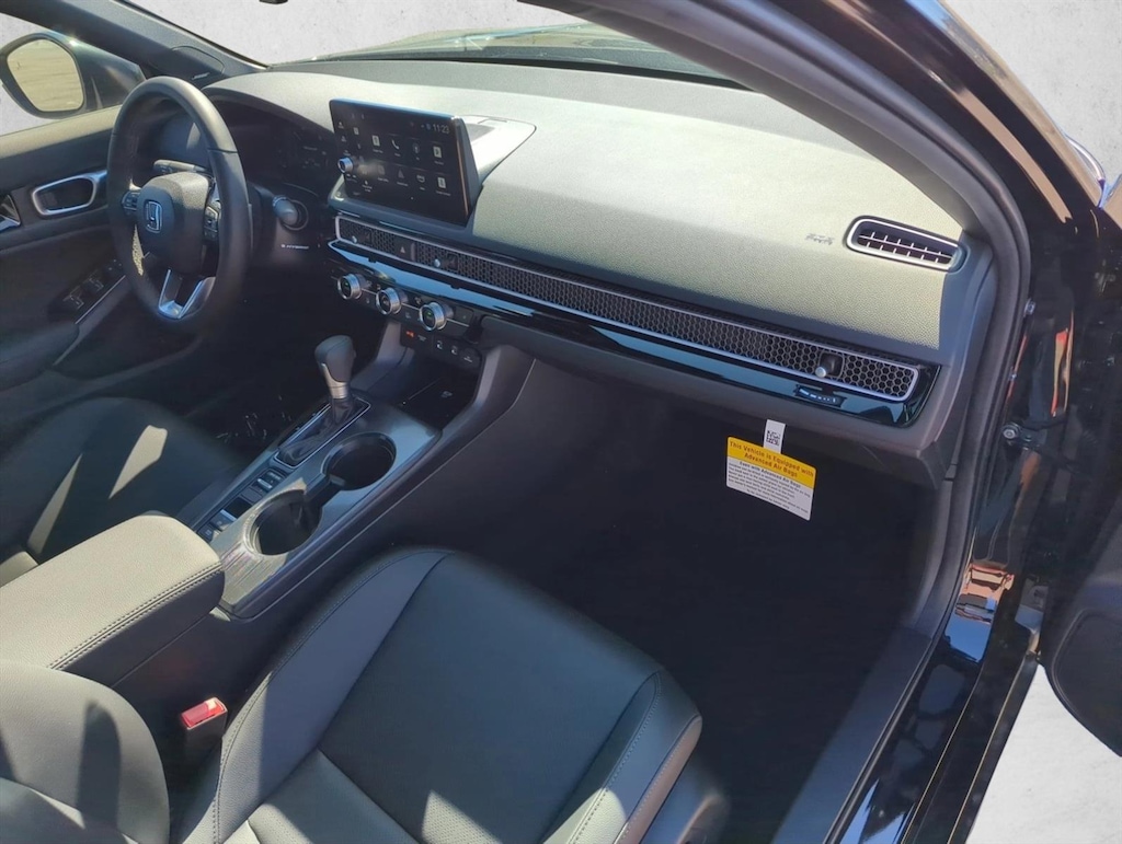 New 2026 Honda Civic Hybrid Sport Touring Sedan