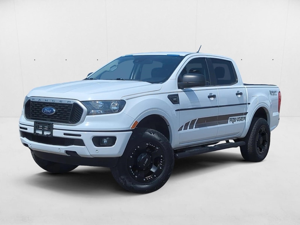 Used 2019 Ford Ranger  Truck SuperCrew