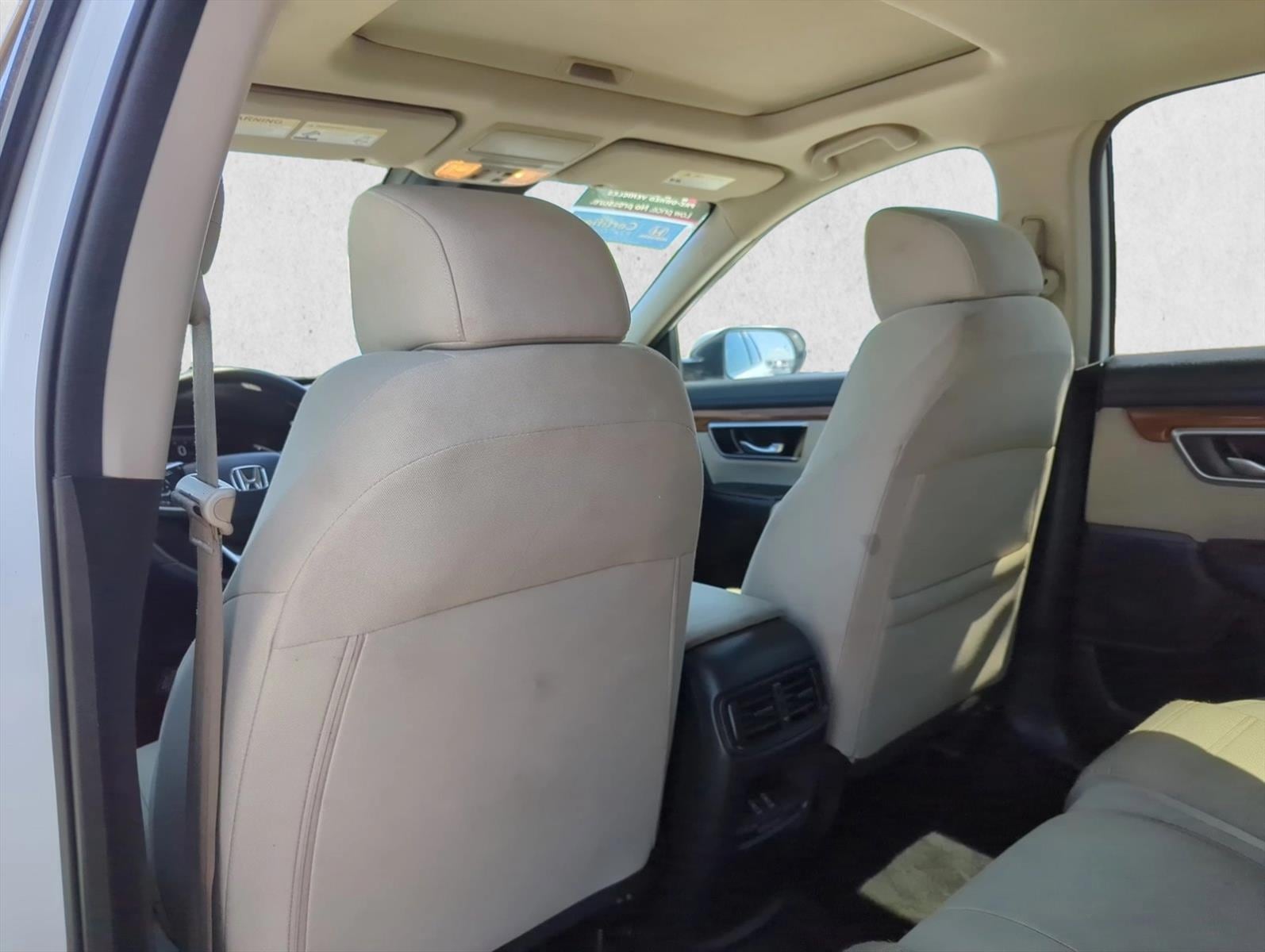 2021 Honda CR-V EX - Photo 14