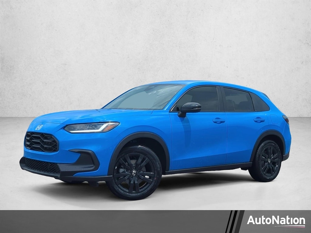 New 2027 Honda HR-V Sport SUV