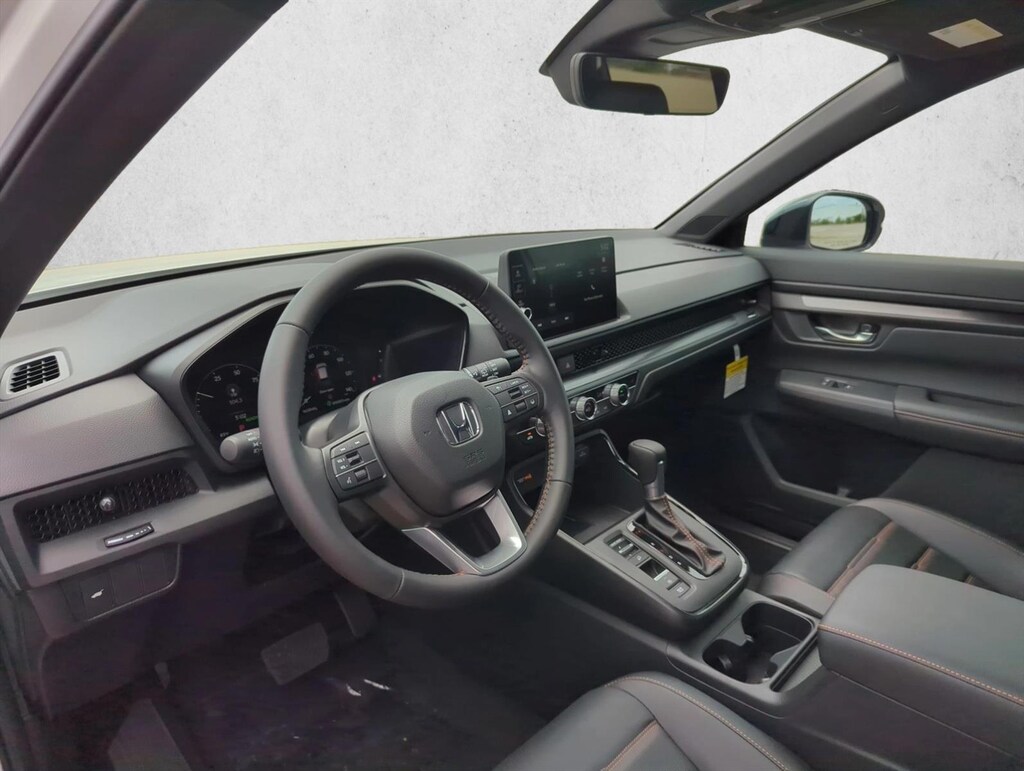 New 2026 Honda CR-V Hybrid Sport-L SUV