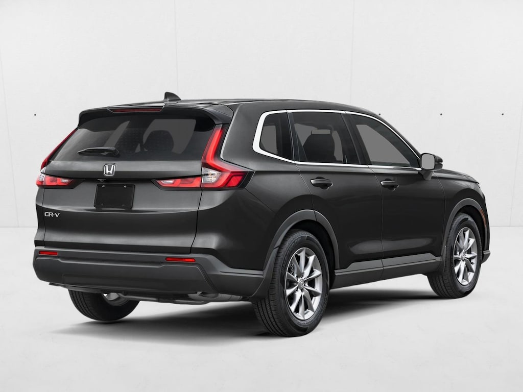 New 2027 Honda CR-V EX SUV
