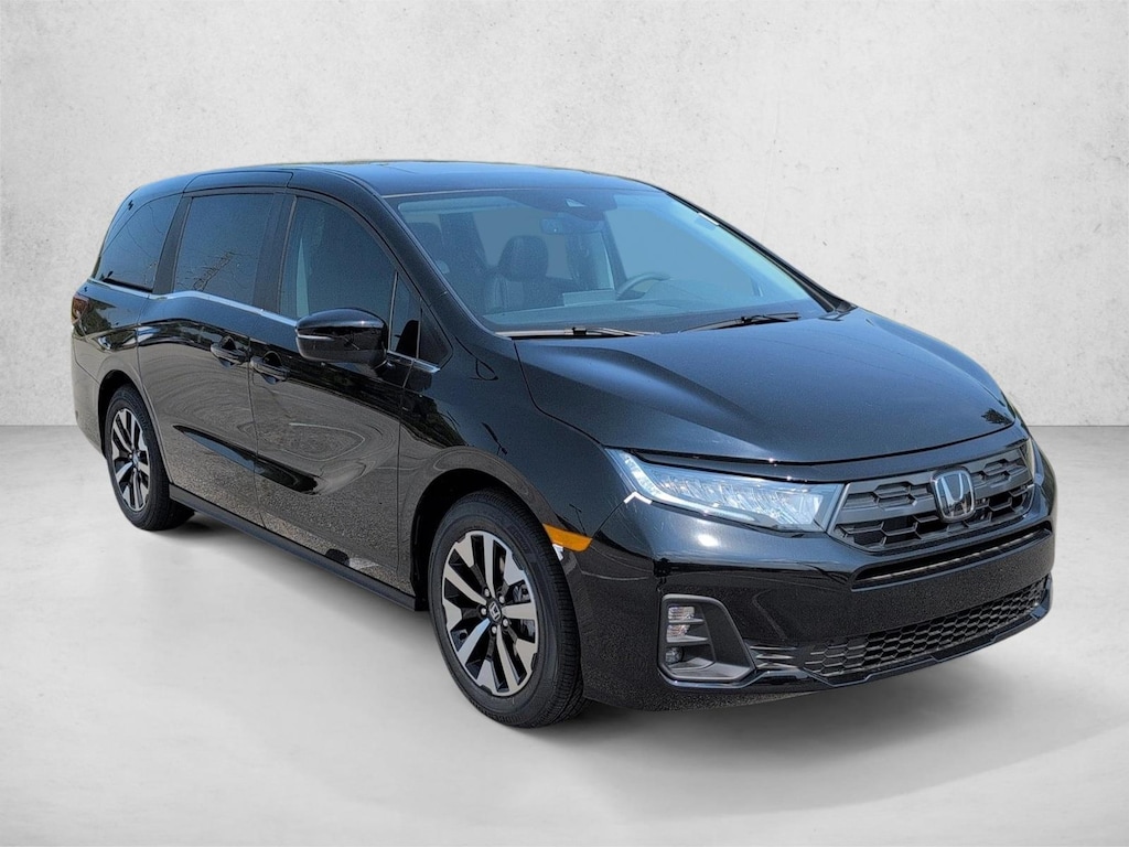 New 2026 Honda Odyssey EX-L Van Passenger