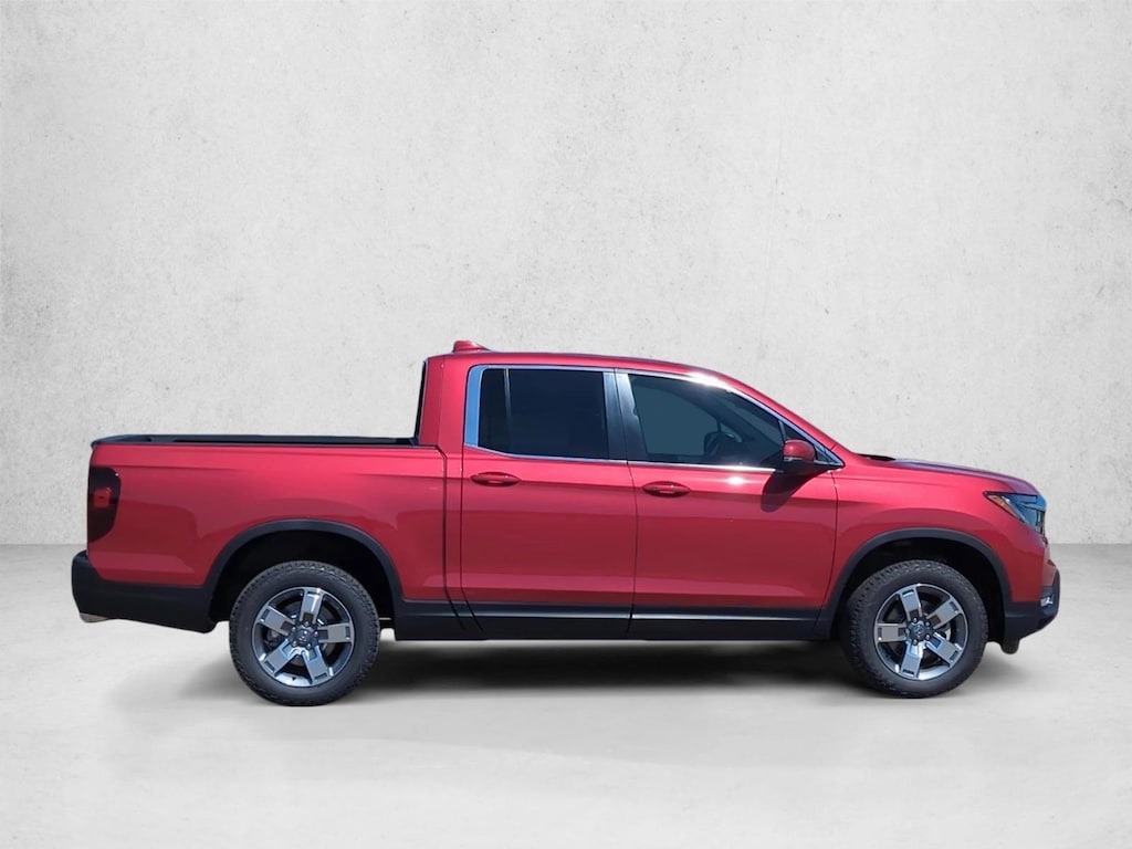 New 2026 Honda Ridgeline RTL Truck Crew Cab