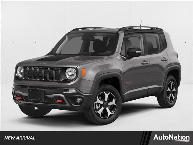 2023 Jeep Renegade