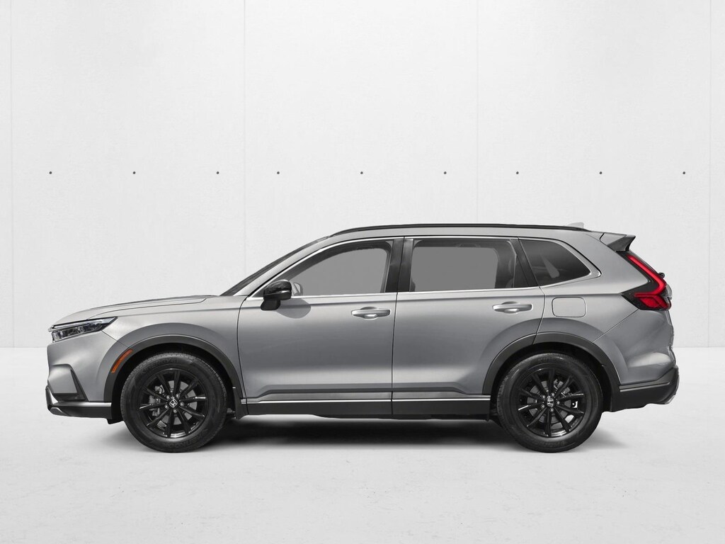 New 2026 Honda CR-V Hybrid Sport-L SUV