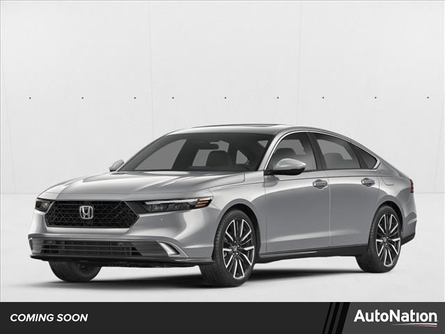 New 2026 Honda Accord Hybrid Touring