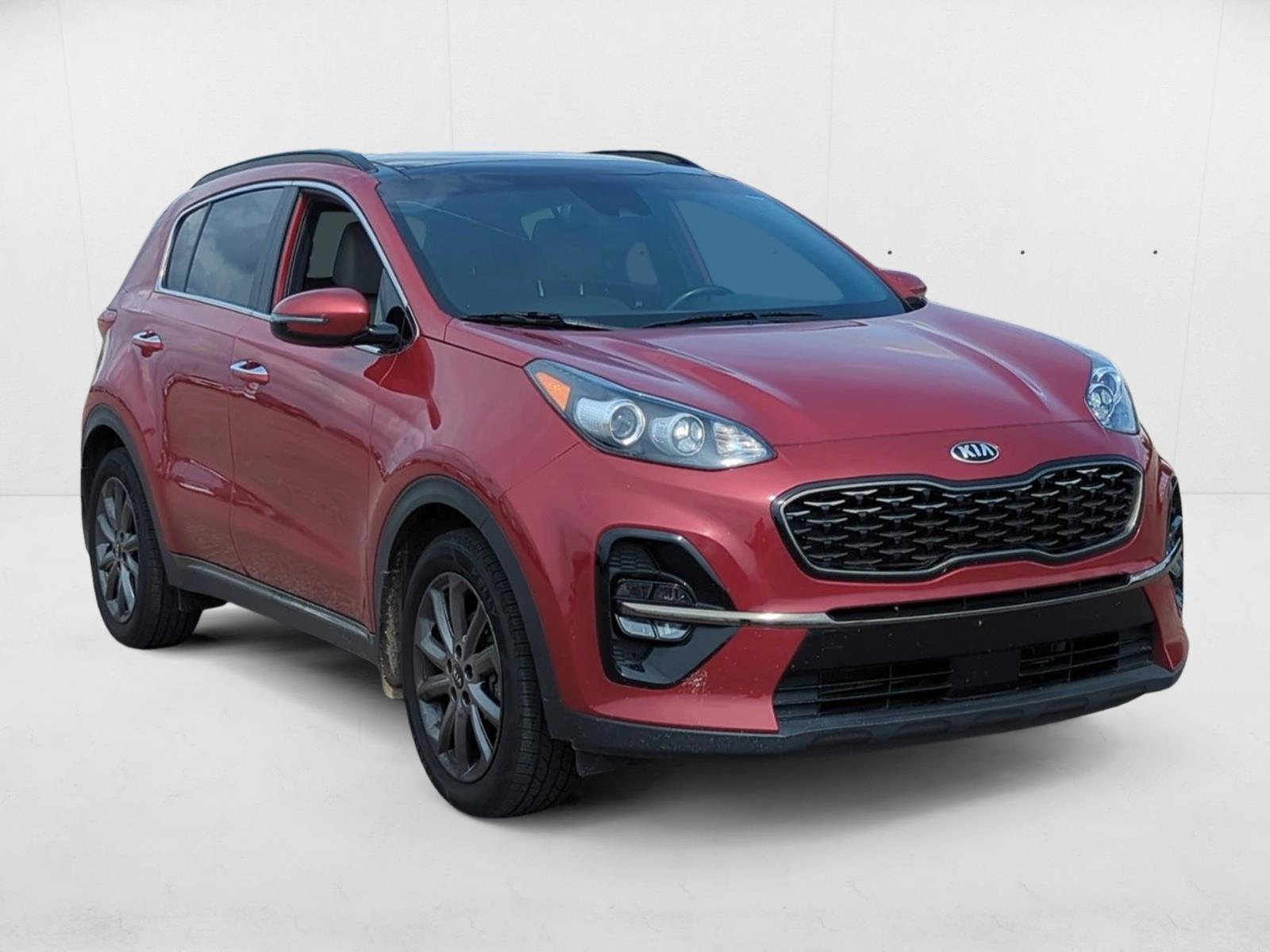 2020 Kia Sportage S photo 3