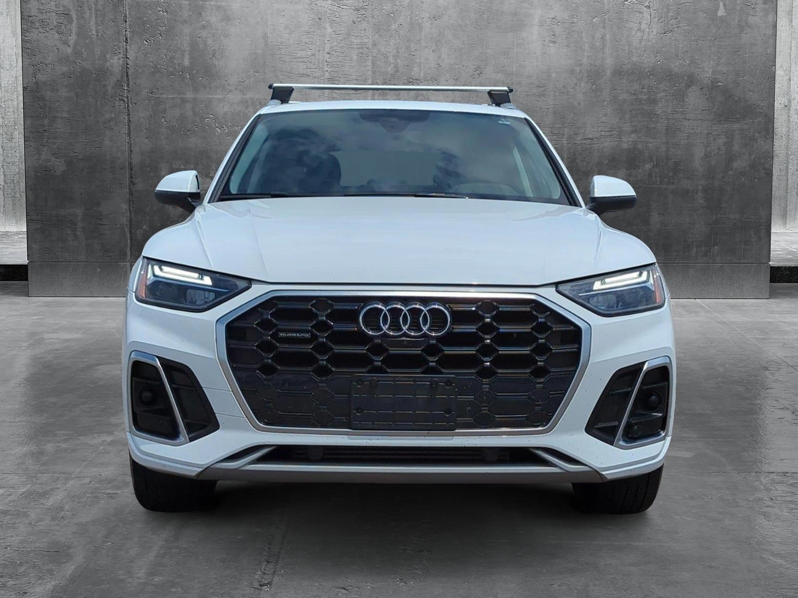 Used 2022 Audi Q5 Premium Plus with VIN WA1EAAFY7N2138825 for sale in Memphis, TN