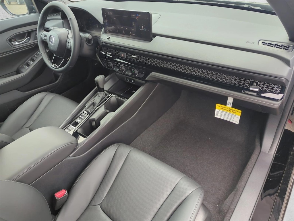 New 2026 Honda Accord Hybrid Sport-L Sedan