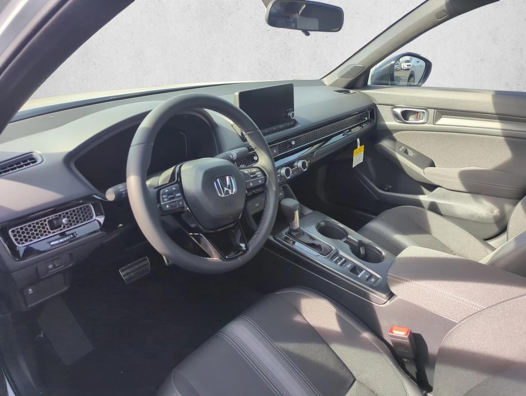 New 2026 Honda Civic Sport Sedan