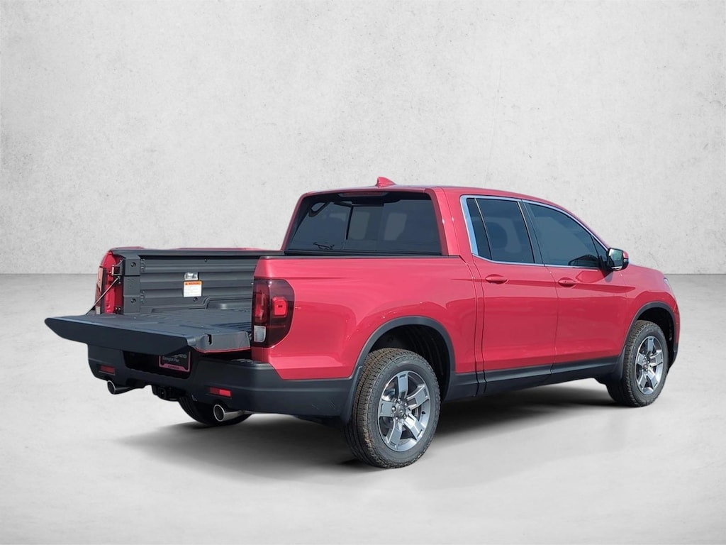 New 2026 Honda Ridgeline RTL Truck Crew Cab