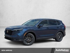 2027 Honda CR-V EX-L SUV