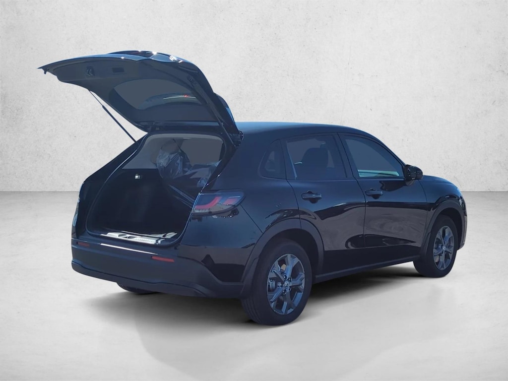 New 2026 Honda HR-V LX SUV