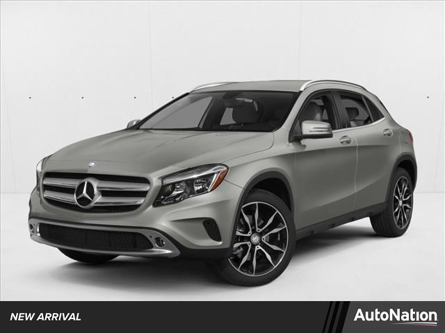 2015 Mercedes-Benz GLA GLA250 4MATIC's photo